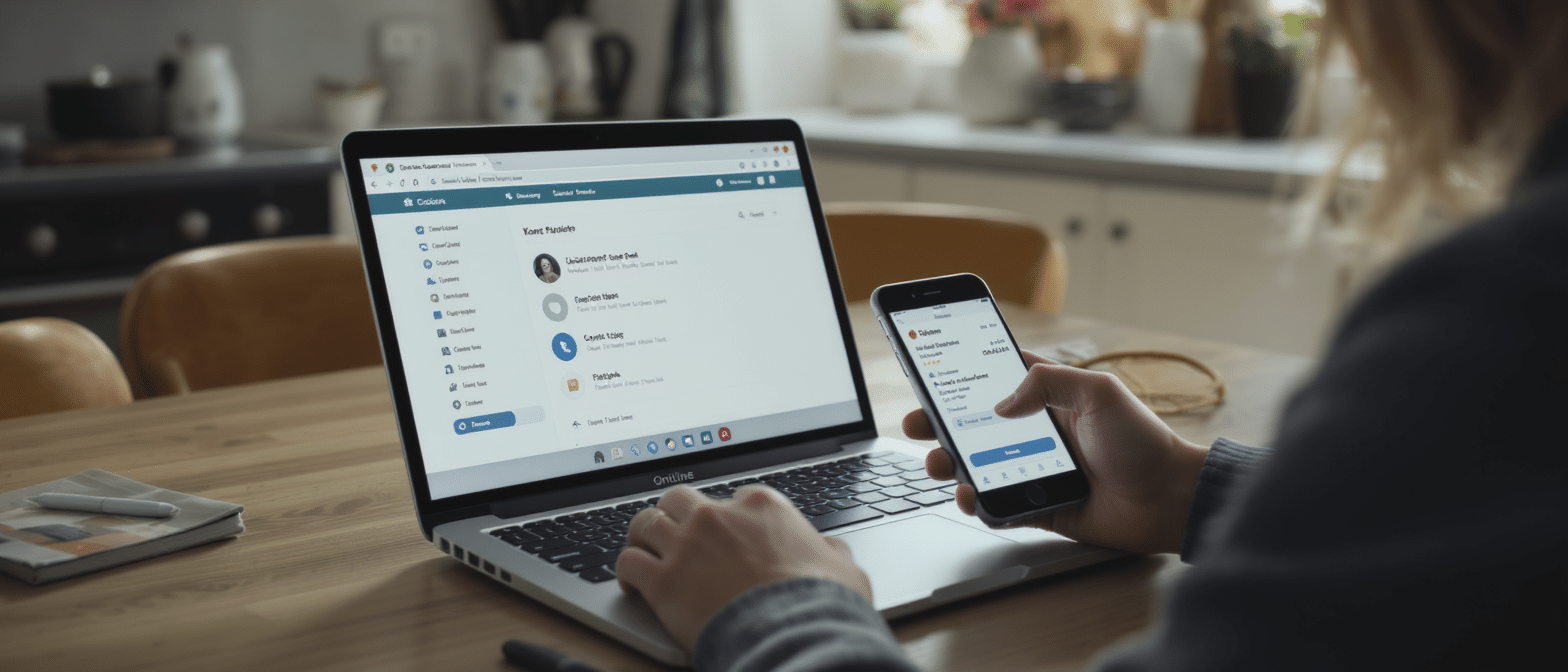 Cdiscount mon compte : suivi des commandes et gestion des donn&eacute;es personnelles