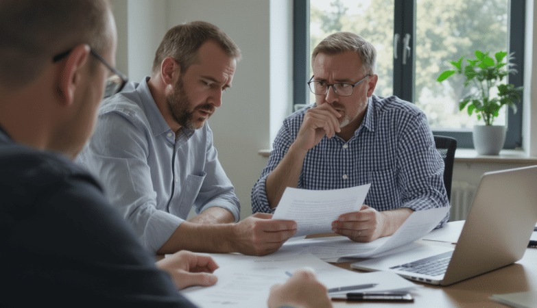 Comment les inspecteurs du travail d&eacute;voilent les employeurs masquant de faux ind&eacute;pendants : &laquo; Une violation flagrante du droit ! &raquo;