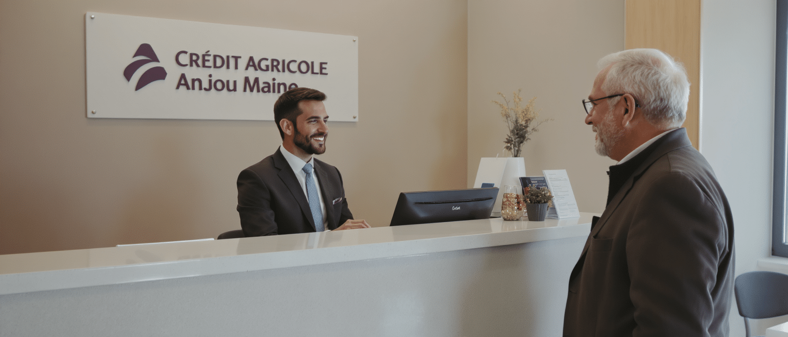 découvrez les services bancaires et l'accompagnement financier personnalisé du crédit agricole anjou maine, votre partenaire régional pour gérer vos projets en toute confiance.