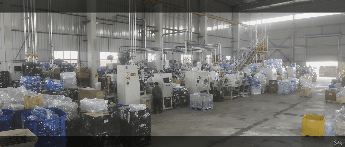 Dans l’Ain, la « vallée du plastique » confrontée à une flambée des prix et des difficultés d’approvisionnement à cause du conflit au Moyen-Orient