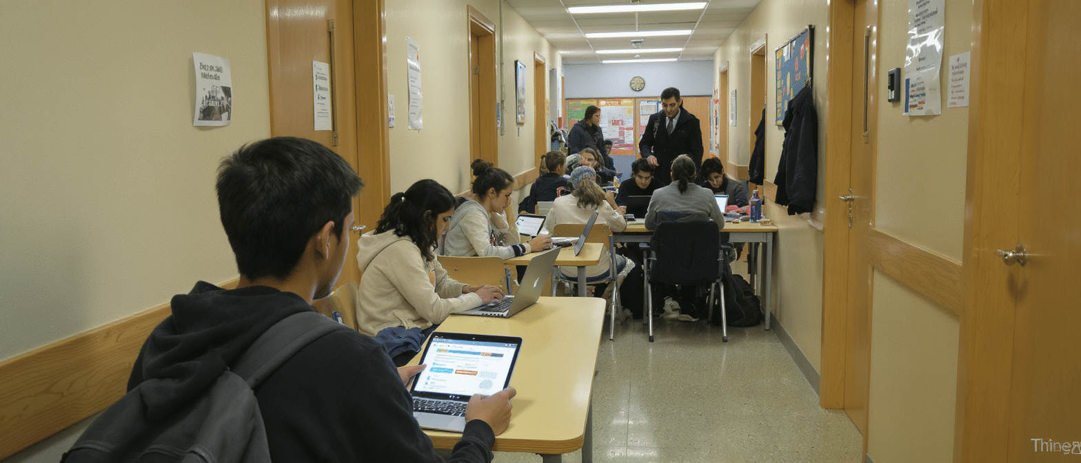 ENT Auvergne : acc&egrave;s aux services num&eacute;riques pour l’enseignement en r&eacute;gion