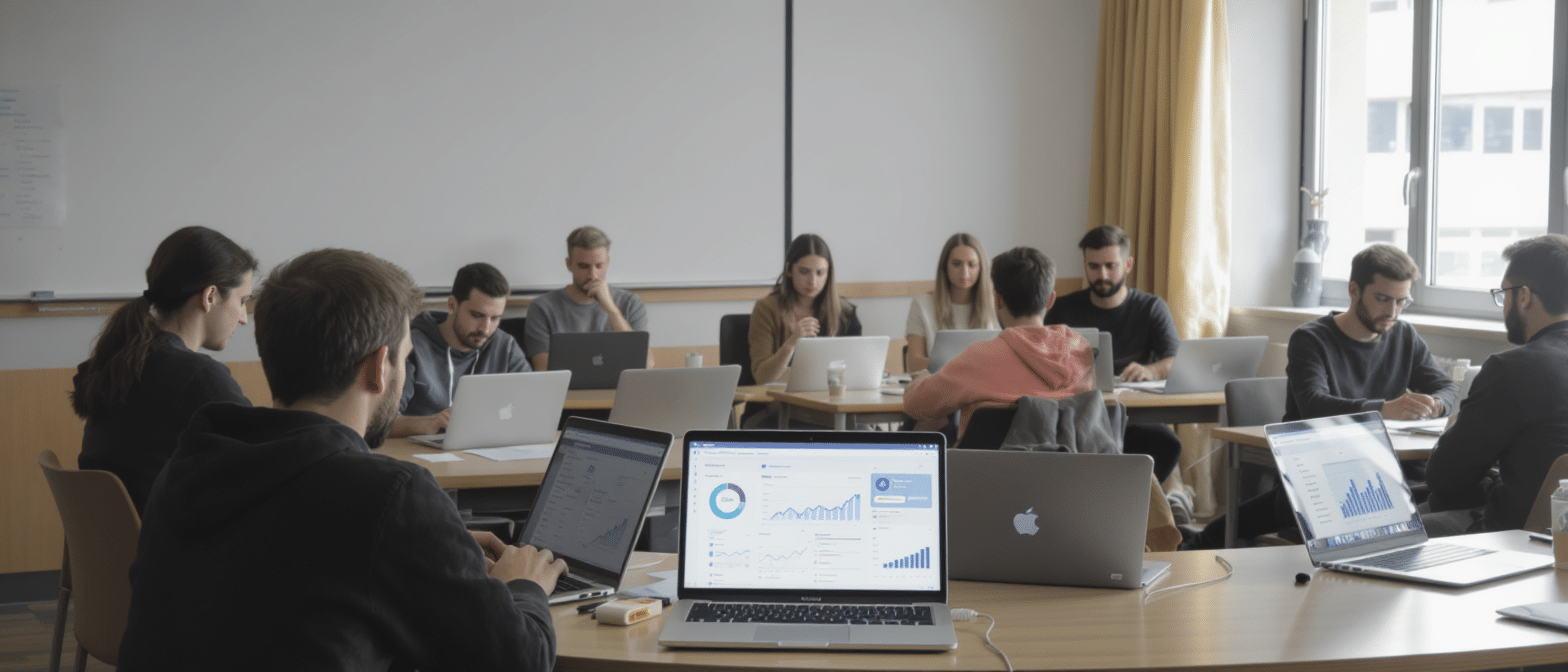 Ecole de marketing digital Nexa : formation aux m&eacute;tiers du num&eacute;rique et strat&eacute;gies web