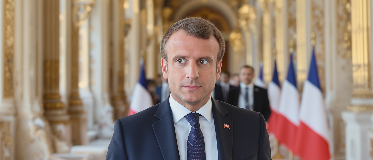 Emmanuel Macron mise sur un ultime Choose France face au d&eacute;fi d’une r&eacute;industrialisation au point mort