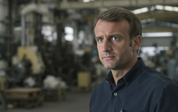 Emmanuel Macron mise sur un ultime Choose France face au d&eacute;fi d’une r&eacute;industrialisation au point mort