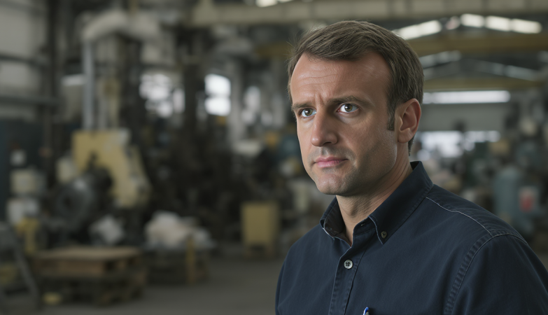 Emmanuel Macron mise sur un ultime Choose France face au d&eacute;fi d’une r&eacute;industrialisation au point mort