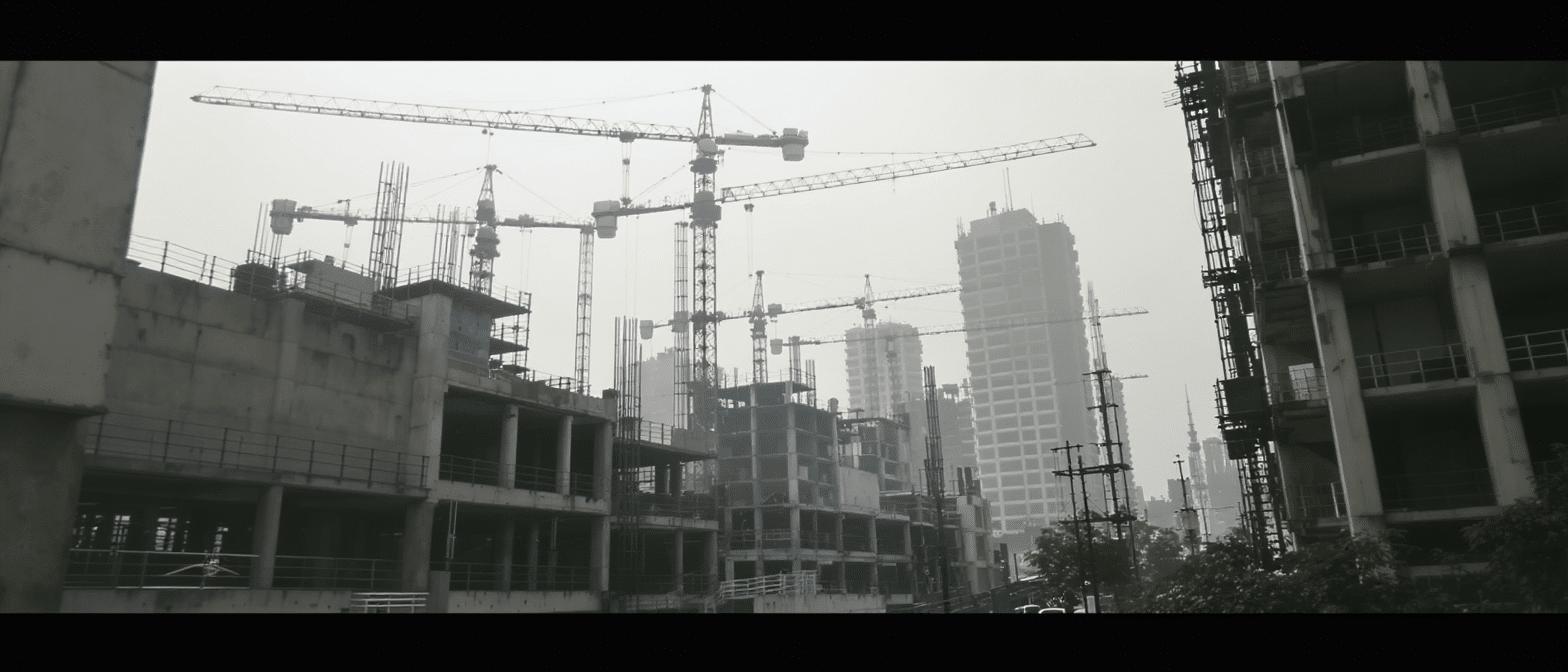 Hausse mondiale des surfaces b&acirc;ties : un rapport alerte sur le ralentissement de la d&eacute;carbonation dans le secteur de la construction