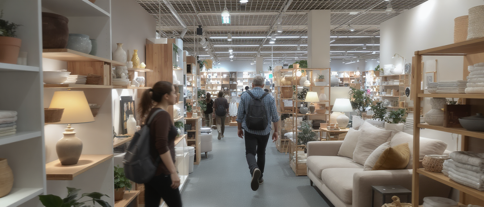Ikea r&eacute;invente sa strat&eacute;gie : des magasins compacts pour dynamiser ses ventes