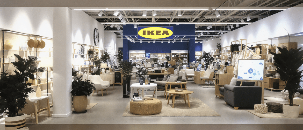 Ikea r&eacute;invente sa strat&eacute;gie : des magasins compacts pour dynamiser ses ventes