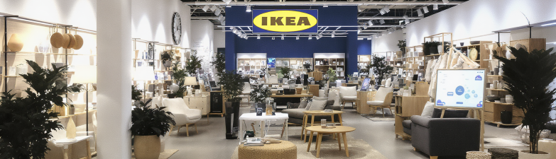 Ikea r&eacute;invente sa strat&eacute;gie : des magasins compacts pour dynamiser ses ventes