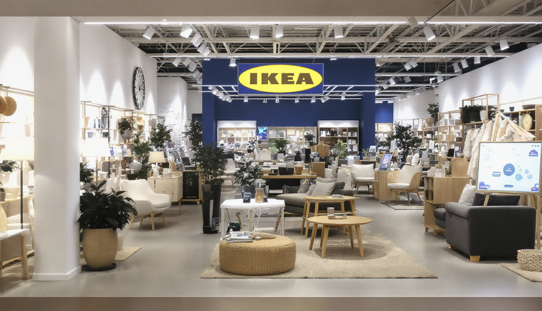 Ikea r&eacute;invente sa strat&eacute;gie : des magasins compacts pour dynamiser ses ventes