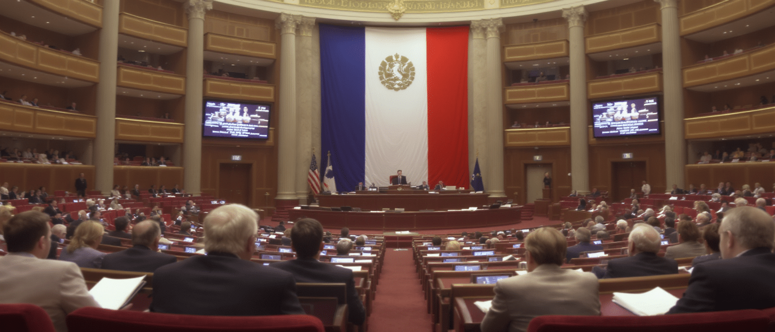 L&rsquo;Assembl&eacute;e nationale adopte une loi interdisant l&rsquo;importation de produits alimentaires issus de pesticides bannis en France