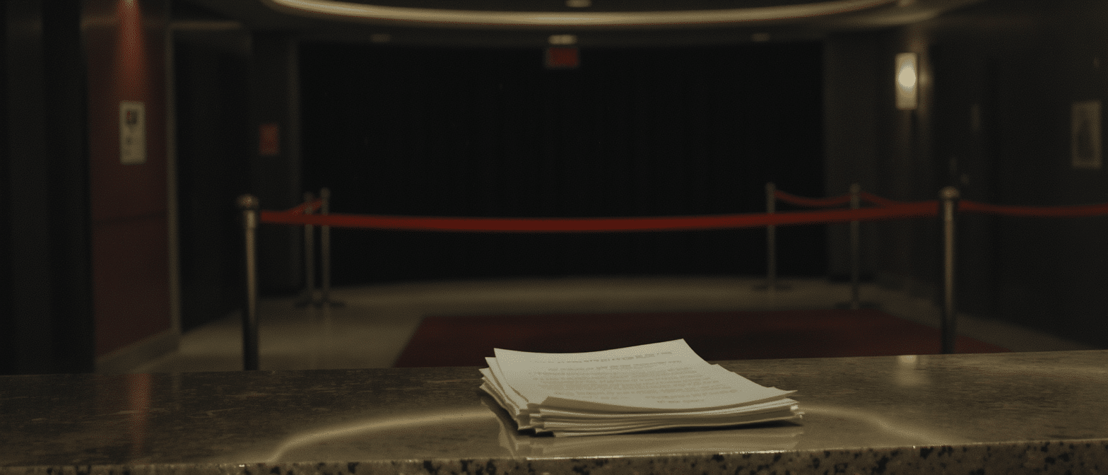 La &laquo; liste noire &raquo; au cin&eacute;ma : entre application stricte et contestations possibles