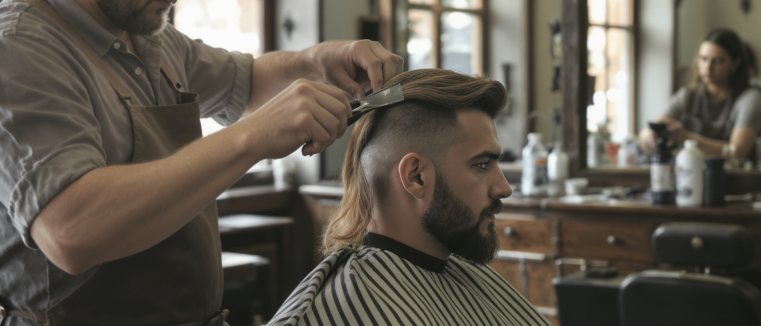 découvrez la révolution capillaire chez le barbier, du classique « taper » aux audacieux « modern mullets », pour adopter un style inédit alliant tradition et modernité.