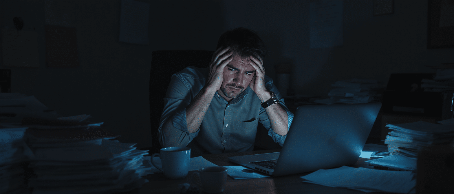Le lourd fardeau du &laquo; syndrome du super-h&eacute;ros &raquo; : quand les dirigeants de PME voient leur sant&eacute; physique et mentale s’effriter