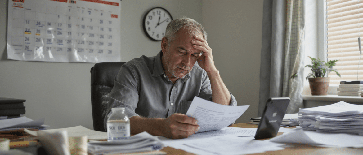 L’envolée des coûts liés aux arrêts de travail : causes et enjeux