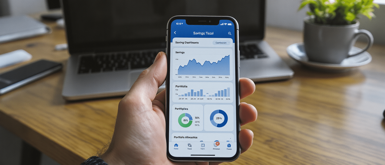 Les fintech : ces plateformes d&rsquo;&eacute;pargne en ligne qui s&eacute;duisent les grandes fortunes