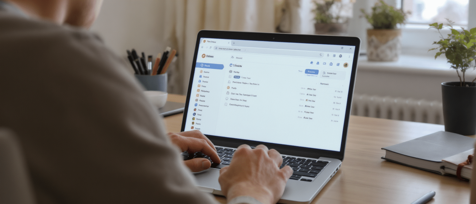Portail Orange mail : connexion et administration de la bo&icirc;te de r&eacute;ception
