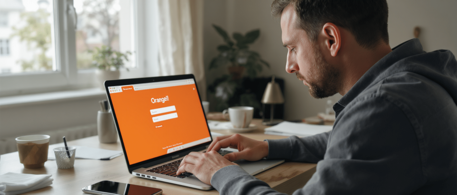 accédez facilement à votre messagerie orange mail pour gérer votre boîte de réception, consulter vos emails et administrer vos paramètres de manière sécurisée.