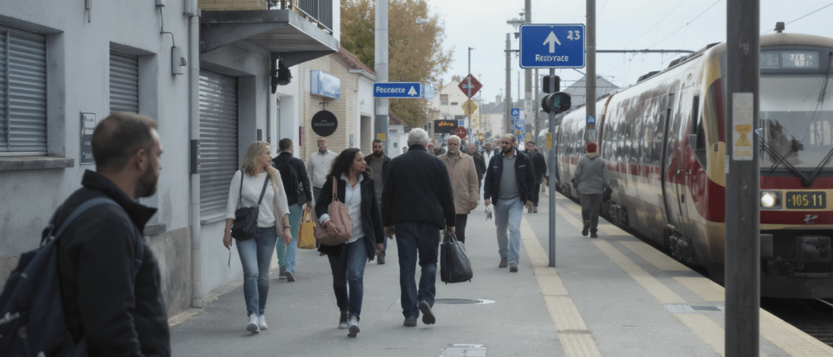 Réforme de l’assurance-chômage pour les transfrontaliers : un gain attendu de près de 800 millions d’euros pour la France