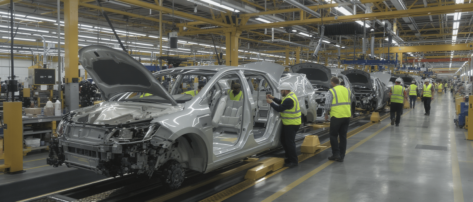 Stellantis lancera l&rsquo;assemblage des v&eacute;hicules Dongfeng sur son site de Rennes