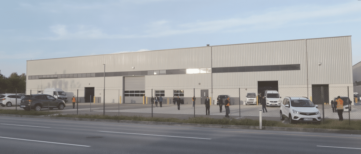 Stellantis lancera l&rsquo;assemblage des v&eacute;hicules Dongfeng sur son site de Rennes