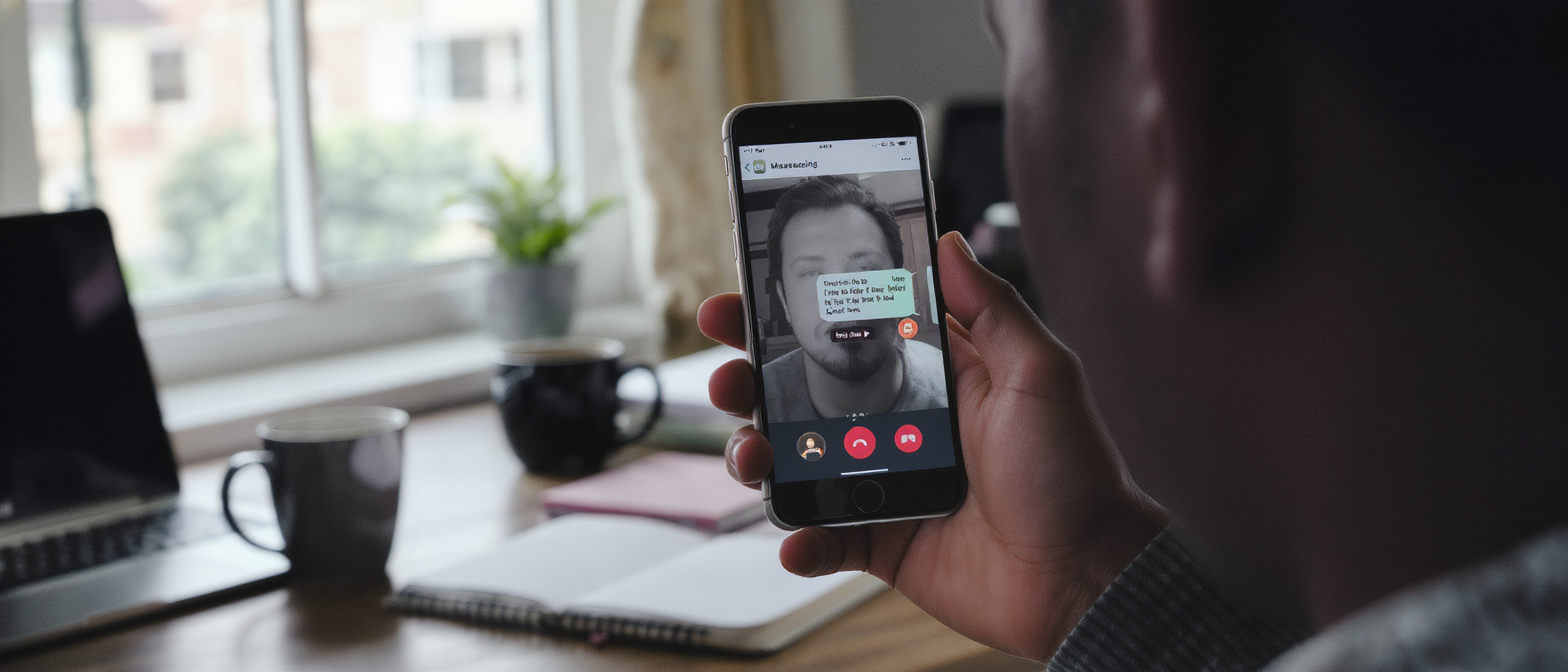 Voissa : quelles fonctionnalit&eacute;s pour communiquer par message vocal et vid&eacute;o