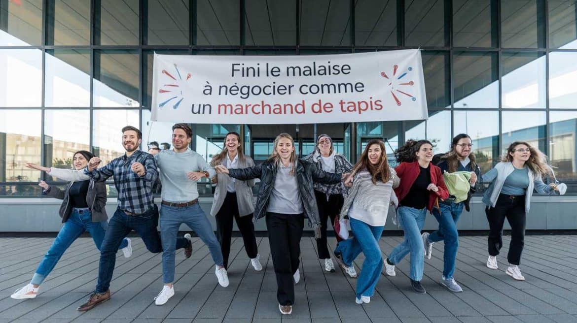 Les jeunes actifs brisent le tabou des salaires : fini le malaise à négocier comme un marchand de tapis