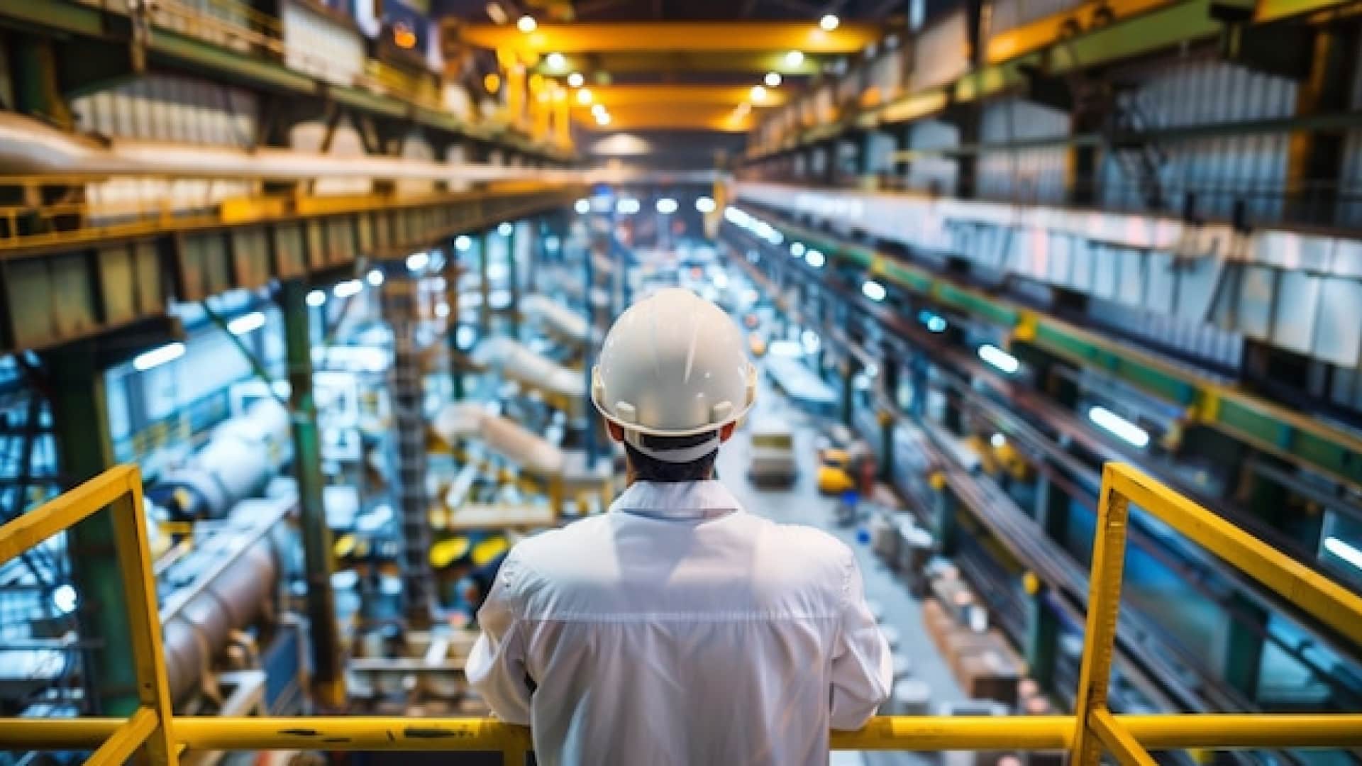 Quelle entreprise choisir pour un usinage sur site haute précision ?