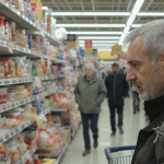 Au Royaume-Uni, les hard-discounters tirent profit de la crise du pouvoir d&rsquo;achat