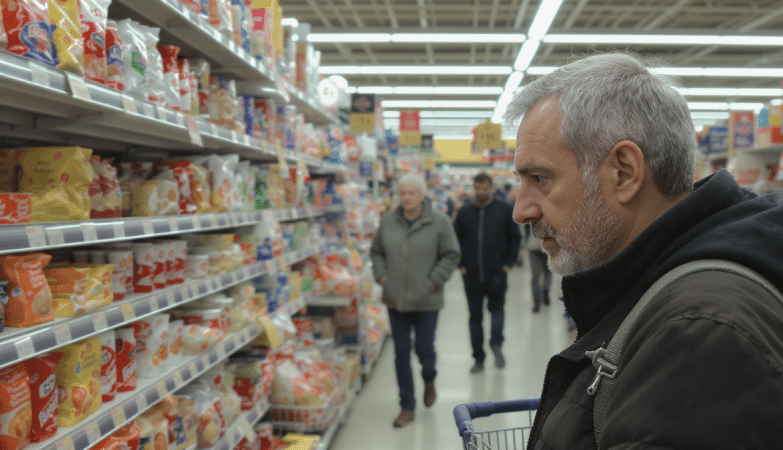 Au Royaume-Uni, les hard-discounters tirent profit de la crise du pouvoir d&rsquo;achat