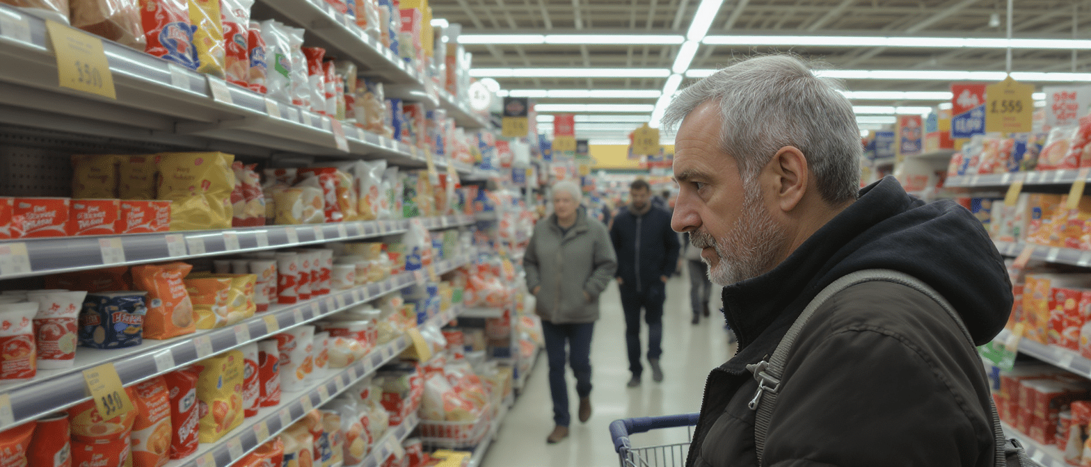 découvrez comment les hard-discounters au royaume-uni profitent de la crise du pouvoir d’achat en proposant des prix bas et des offres attractives pour les consommateurs.