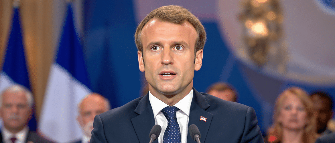 Au sommet Choose France, Emmanuel Macron r&eacute;v&egrave;le un record historique de 93 milliards d’euros d’investissements &eacute;trangers