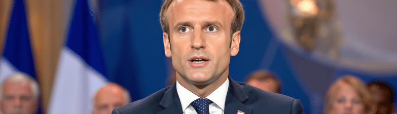 Au sommet Choose France, Emmanuel Macron r&eacute;v&egrave;le un record historique de 93 milliards d’euros d’investissements &eacute;trangers