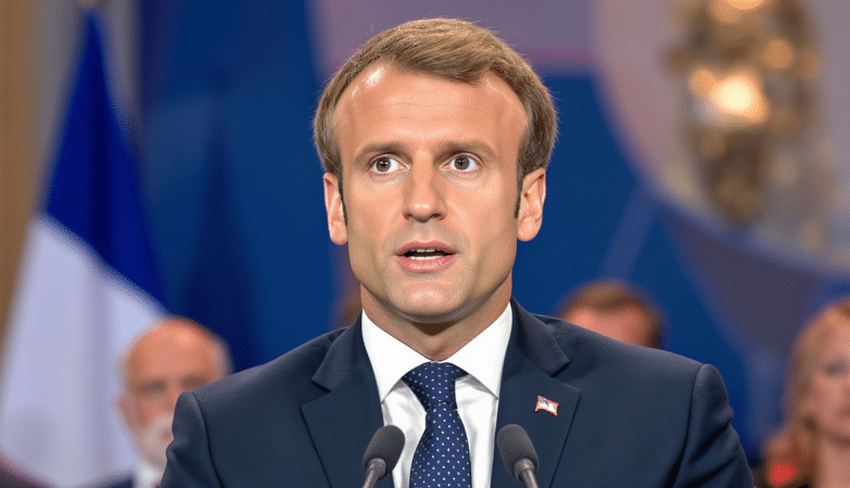 Au sommet Choose France, Emmanuel Macron r&eacute;v&egrave;le un record historique de 93 milliards d’euros d’investissements &eacute;trangers