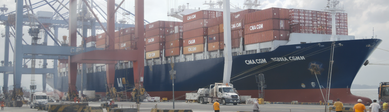 CMA CGM investit 700 millions de dollars dans une expansion surprise au port strat&eacute;gique de Mombasa, c&oelig;ur maritime de l’Afrique de l’Est