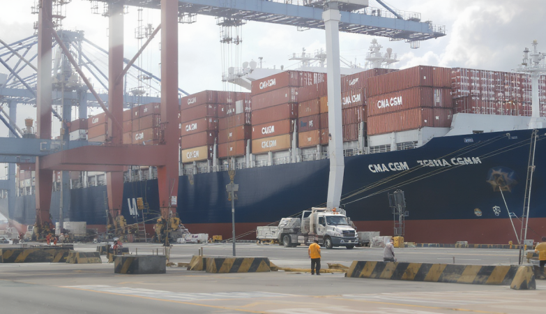 CMA CGM investit 700 millions de dollars dans une expansion surprise au port strat&eacute;gique de Mombasa, c&oelig;ur maritime de l’Afrique de l’Est