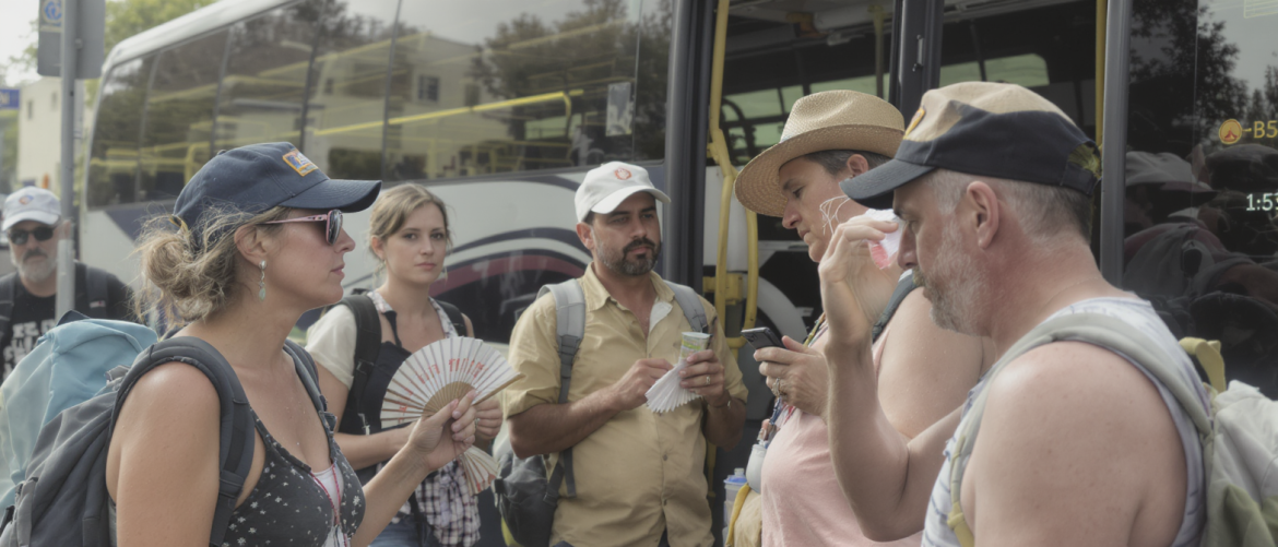 Canicule en Île-de-France : les voyageurs boudent métro, bus et RER souvent dépourvus de climatisation