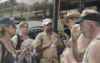 Canicule en &Icirc;le-de-France : les voyageurs boudent m&eacute;tro, bus et RER souvent d&eacute;pourvus de climatisation