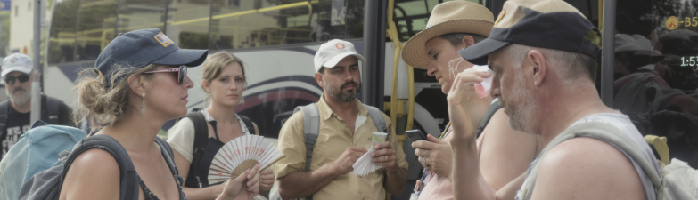 Canicule en &Icirc;le-de-France : les voyageurs boudent m&eacute;tro, bus et RER souvent d&eacute;pourvus de climatisation