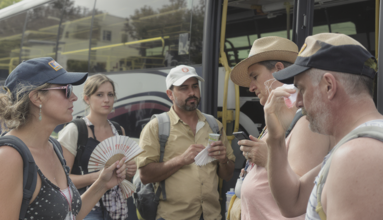Canicule en &Icirc;le-de-France : les voyageurs boudent m&eacute;tro, bus et RER souvent d&eacute;pourvus de climatisation