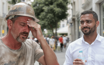 Canicule et Travail : Quand la Chaleur Redessine les Fronti&egrave;res des In&eacute;galit&eacute;s en France