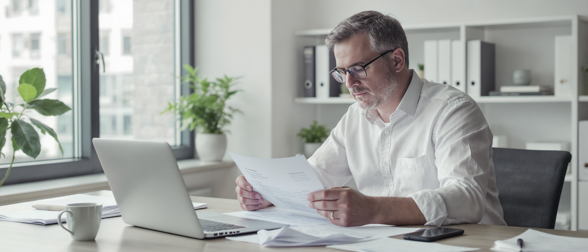 Consultant senior : préparer la transition vers la facturation électronique