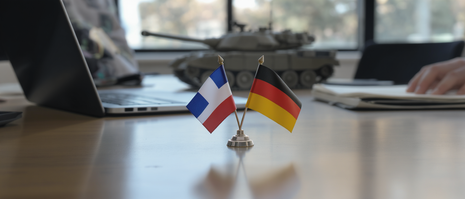 Défense : comment l’introduction en Bourse de KNDS illustre l’équilibre stratégique franco-allemand