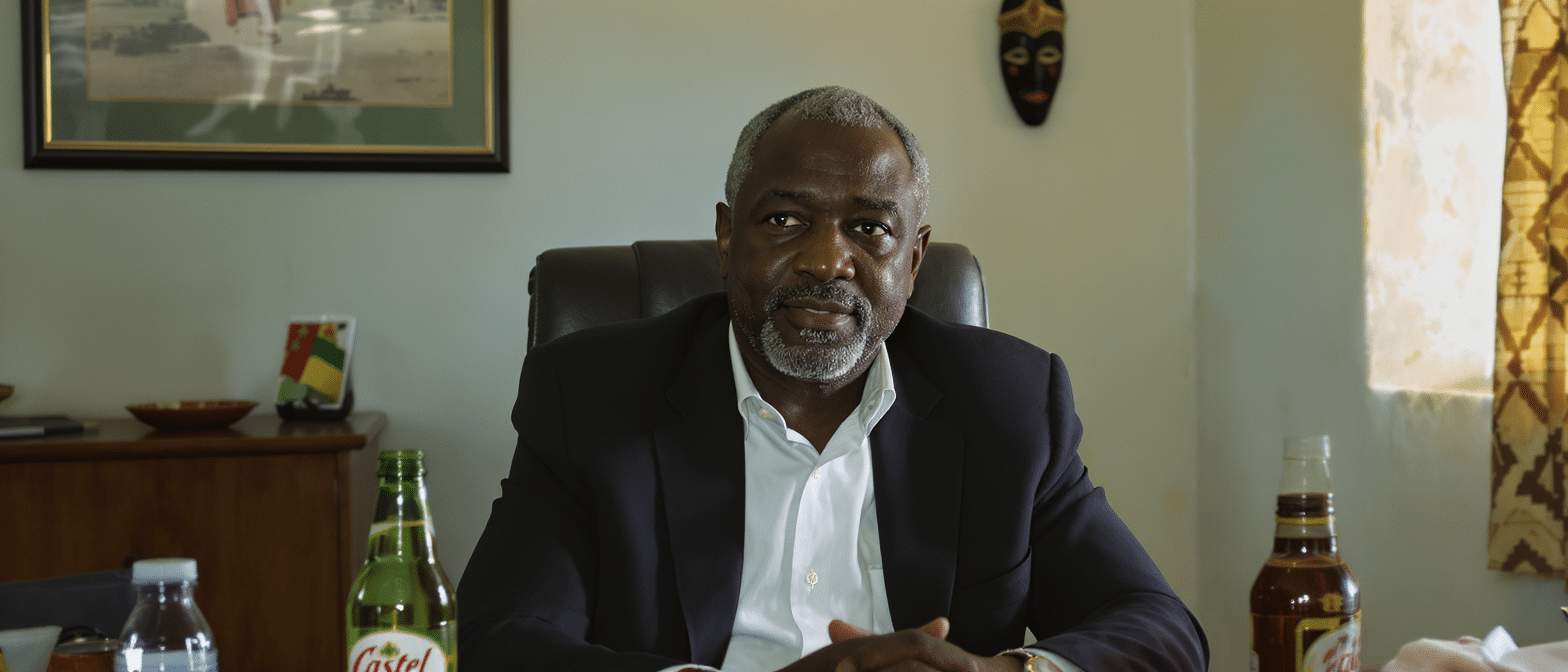 découvrez les relations méconnues entre henri konan bédié, ancien président de côte d’ivoire, et le géant français de la bière castel, révélant les coulisses d’un partenariat influent.
