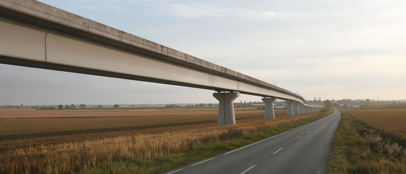 Entre Paris et Orléans : À la découverte des villages oubliés par l’aérotrain
