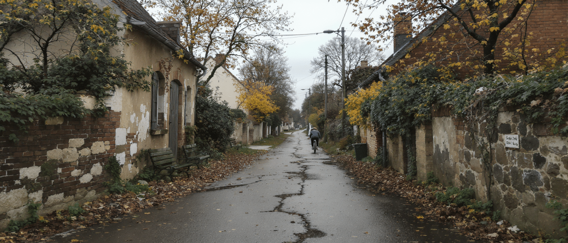 Entre Paris et Orléans : À la découverte des villages oubliés par l’aérotrain