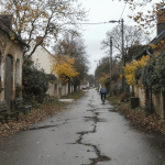 Entre Paris et Orl&eacute;ans : &Agrave; la d&eacute;couverte des villages oubli&eacute;s par l&rsquo;a&eacute;rotrain