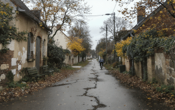 Entre Paris et Orl&eacute;ans : &Agrave; la d&eacute;couverte des villages oubli&eacute;s par l&rsquo;a&eacute;rotrain