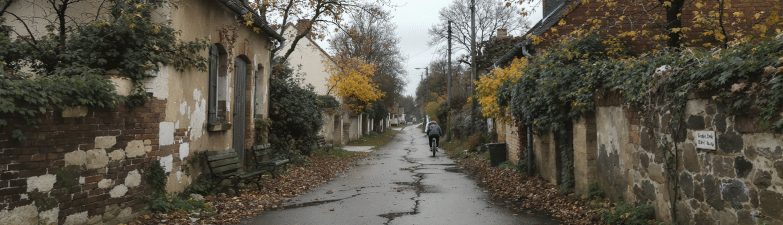 Entre Paris et Orl&eacute;ans : &Agrave; la d&eacute;couverte des villages oubli&eacute;s par l&rsquo;a&eacute;rotrain