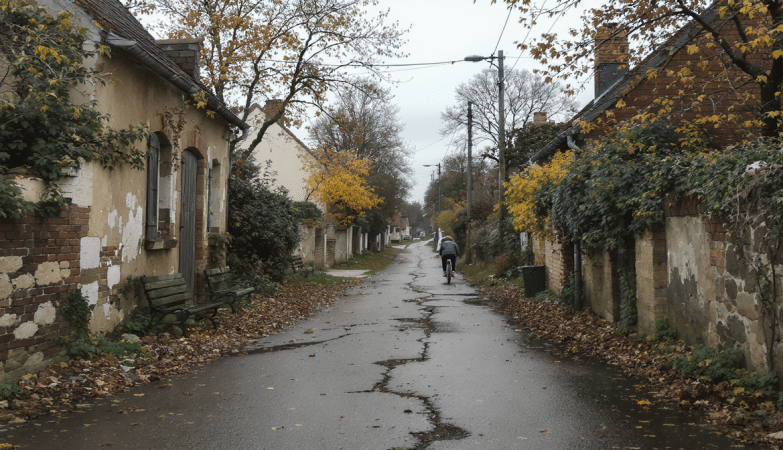 Entre Paris et Orl&eacute;ans : &Agrave; la d&eacute;couverte des villages oubli&eacute;s par l&rsquo;a&eacute;rotrain